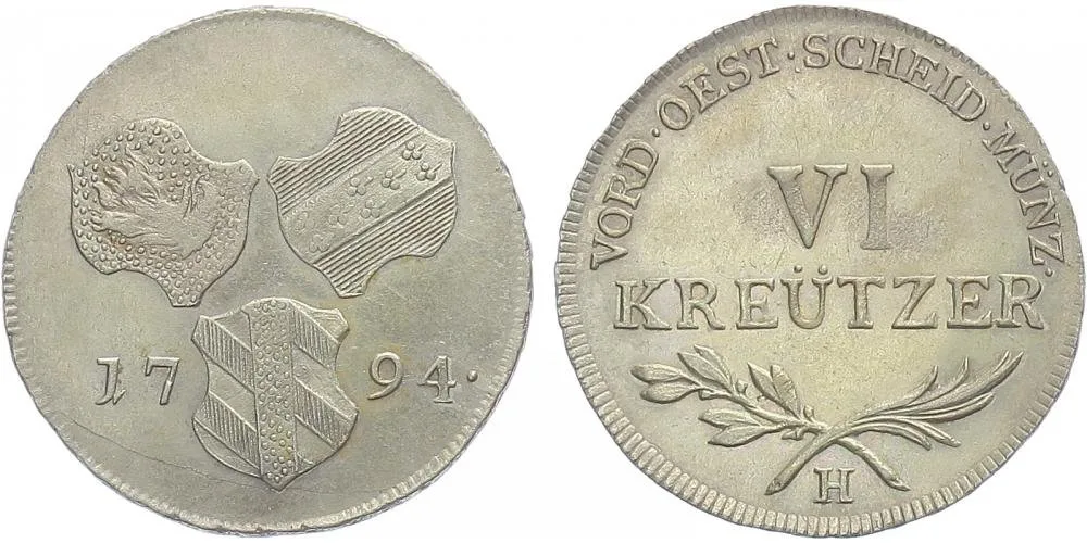 František II., 1792 - 1835 — 1