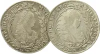Marie Terezie, 1740 - 1780 — 1