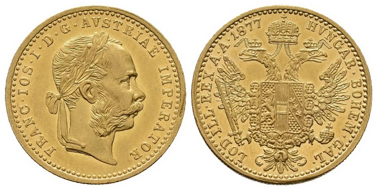 František Josef I., 1848 - 1916 — 1