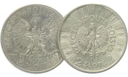 Polsko, I. republika, 1919 - 1939 — 1