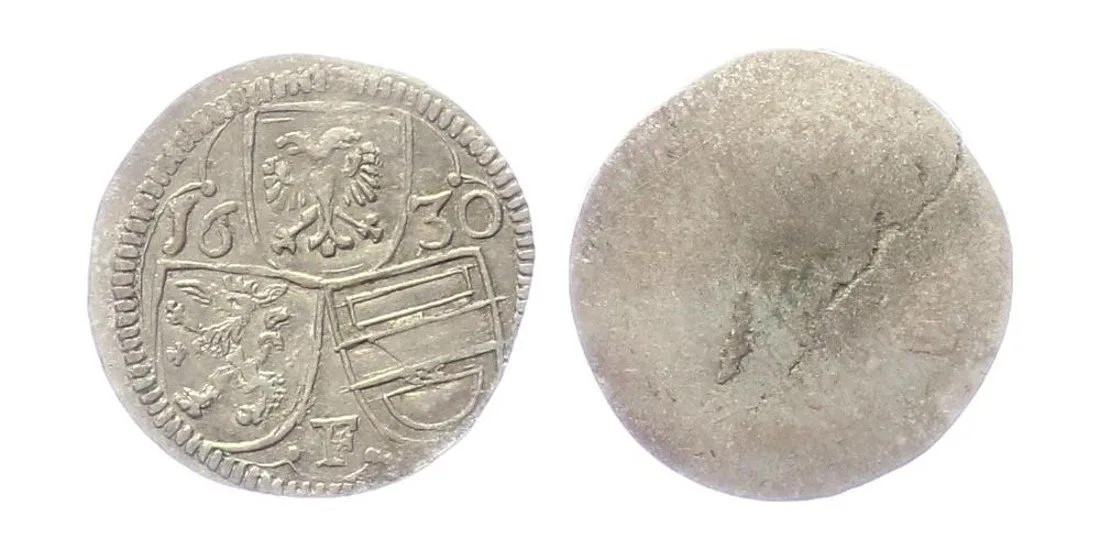 Ferdinand II., 1619 - 1637 (Mince dobrého zrna) — 1