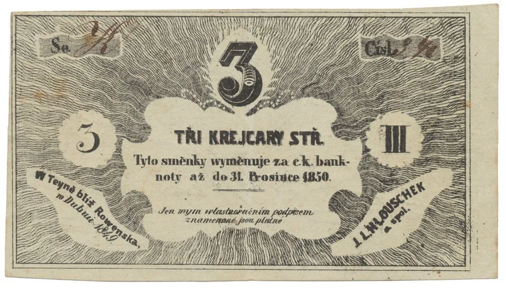Nouzovky české 19. století — 1