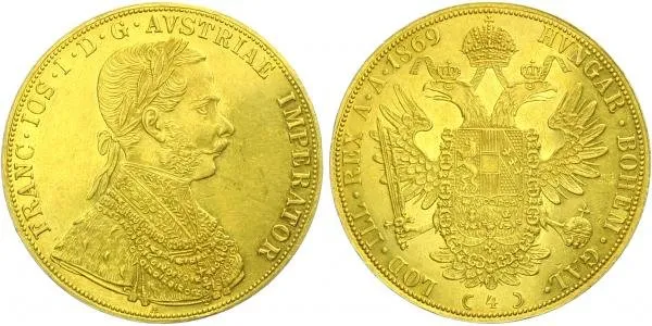 František Josef I., 1848 - 1916 — 1