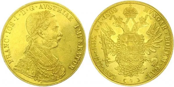 František Josef I., 1848 - 1916 — 1