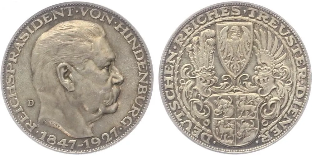 Německo, Karl Goetz, 1875 - 1950 — 1