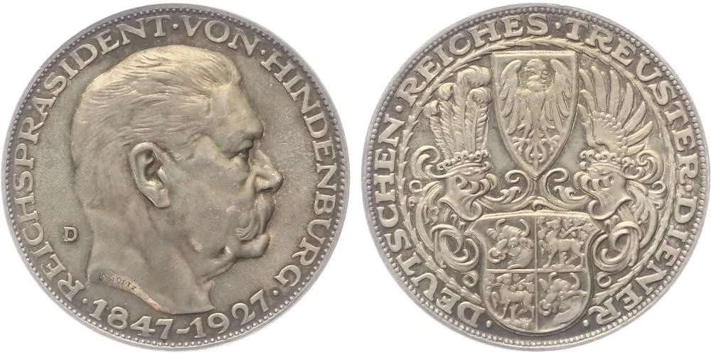 Německo, Karl Goetz, 1875 - 1950 — 1