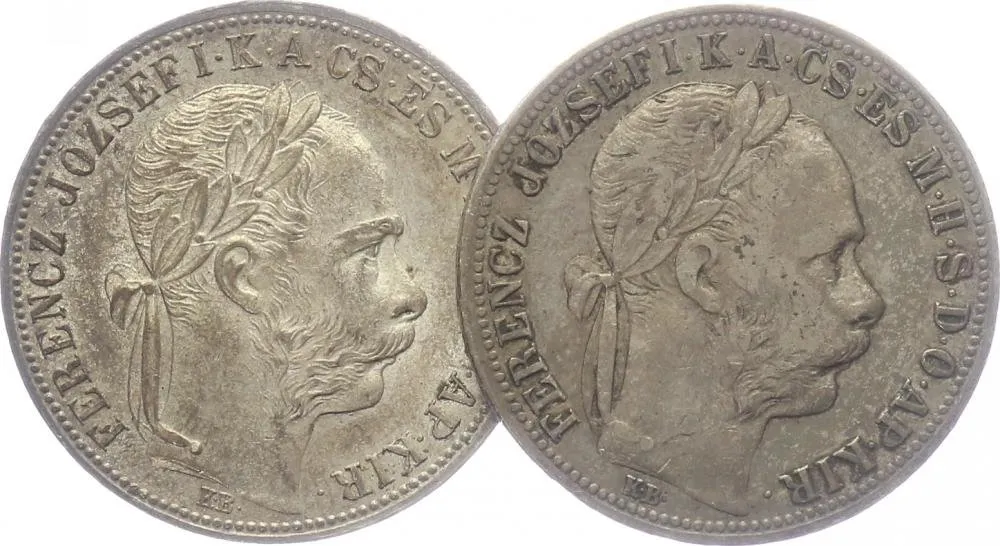 František Josef I., 1848 - 1916 — 1