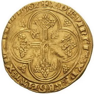 Francie, Philippe VI., 1328 - 1350 — 1