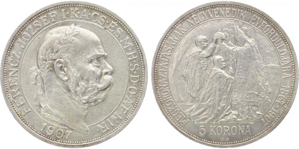 František Josef I., 1848 - 1916 — 1