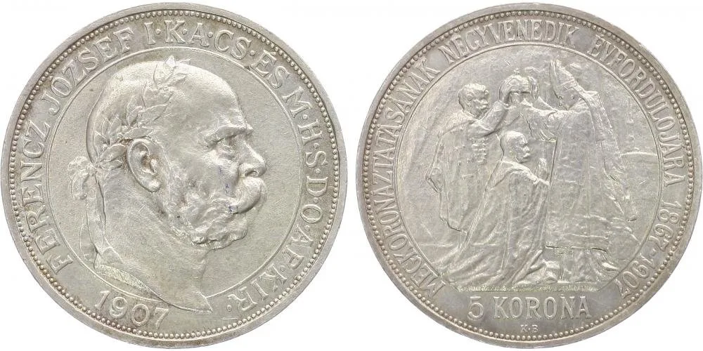 František Josef I., 1848 - 1916 — 1