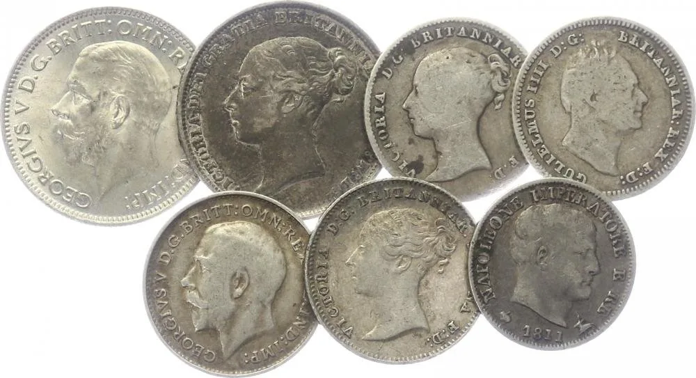 Velká Británie, Victoria, 1837 - 1901 — 1