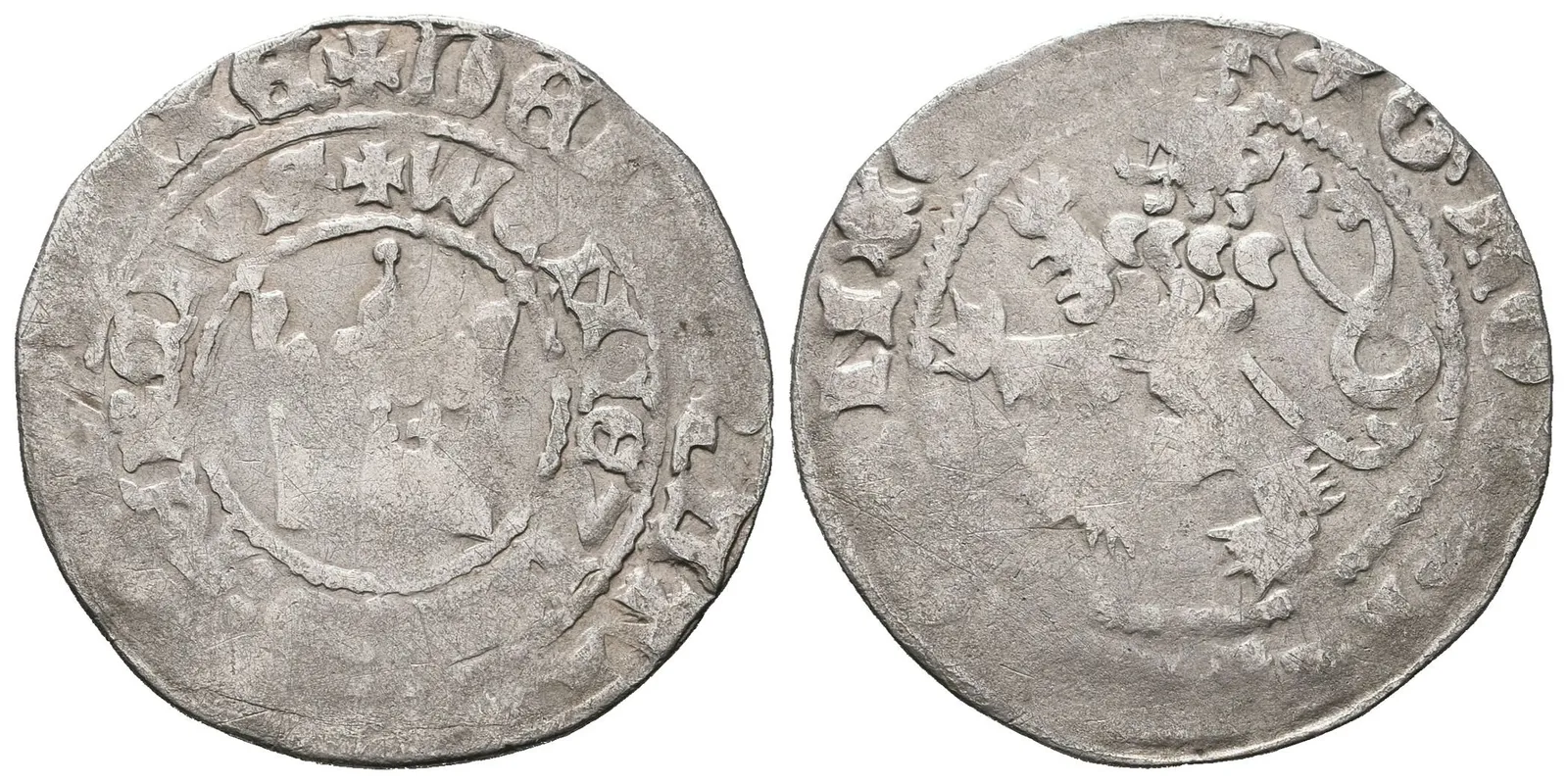 Václav IV., Pražský groš