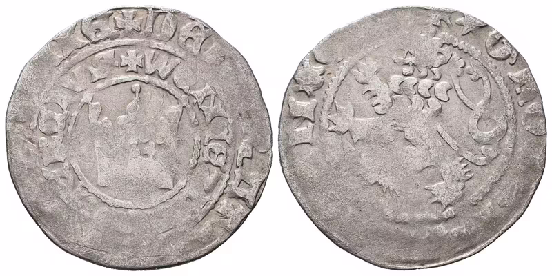 Václav IV., Pražský groš