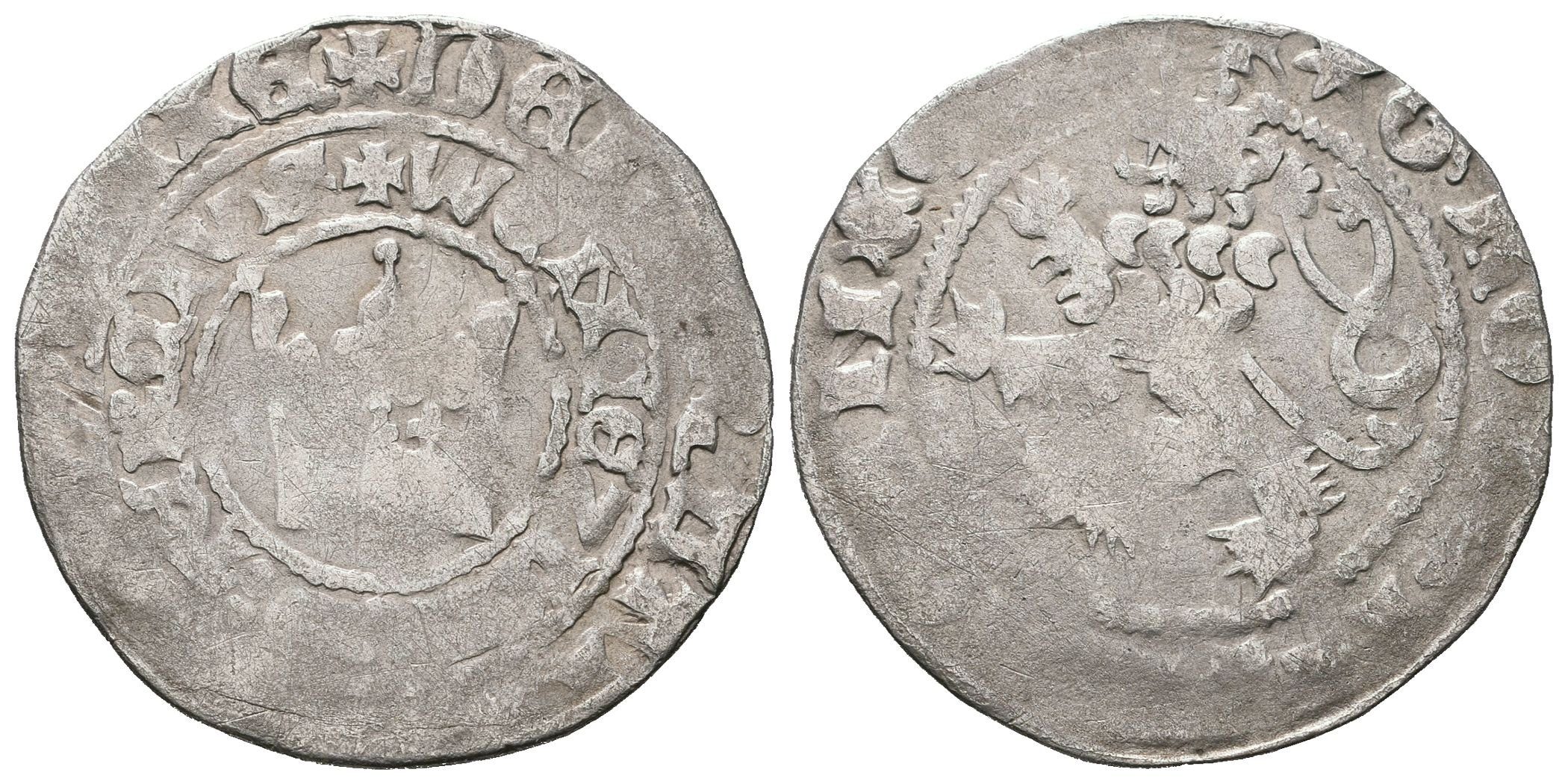 Václav IV., Pražský groš