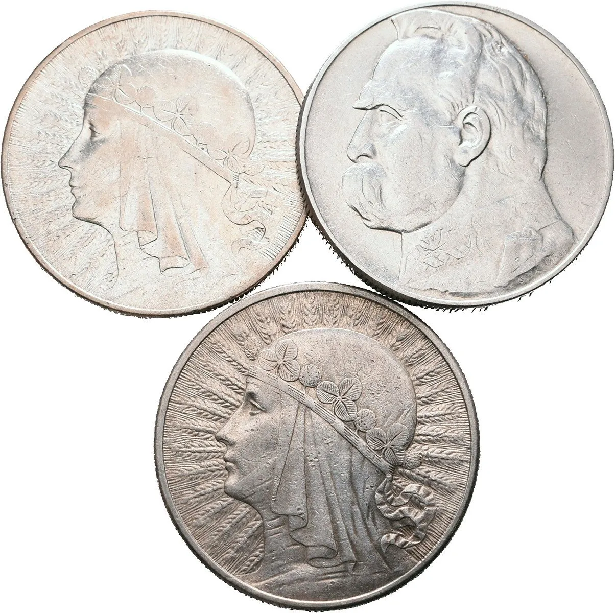 Polsko, I. republika, 1919 - 1939 — 1