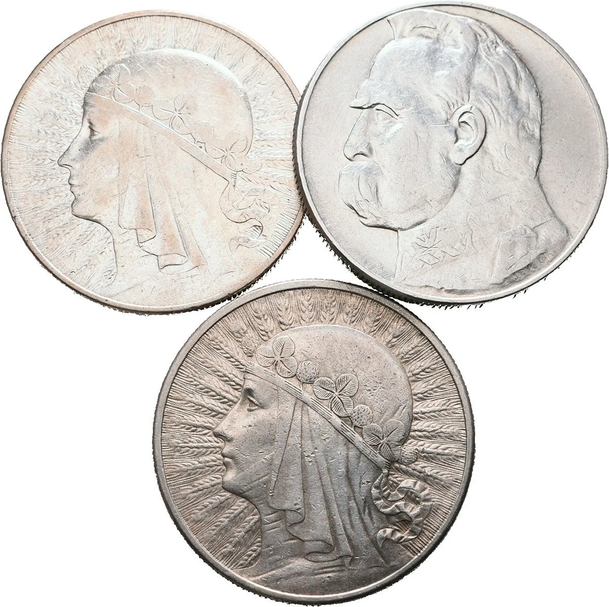 Polsko, I. republika, 1919 - 1939 — 1