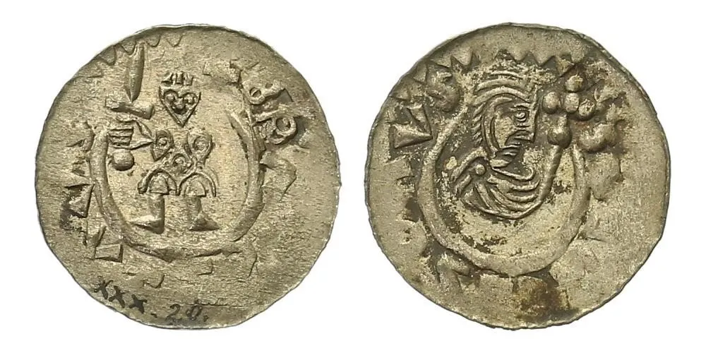 Břetislav II., údělný kníže na Brněnsku 1092 - 1100 — 1