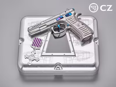 RAF310-14 - Limited Edition CZ 75 RAF