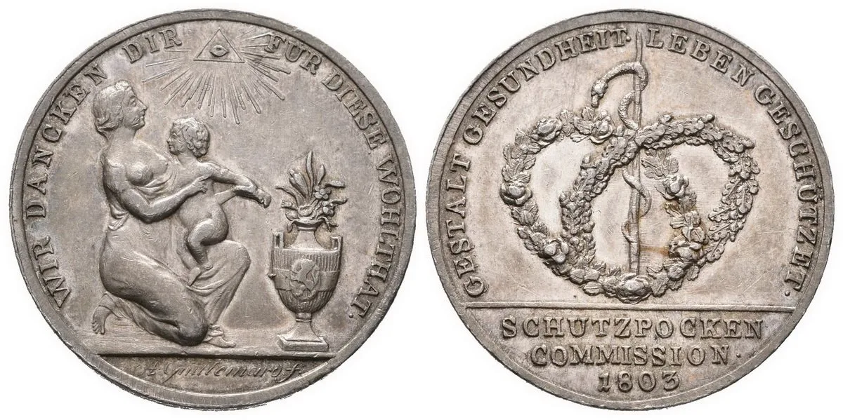 Guillemard Antonín, 1747 - 1812 — 1