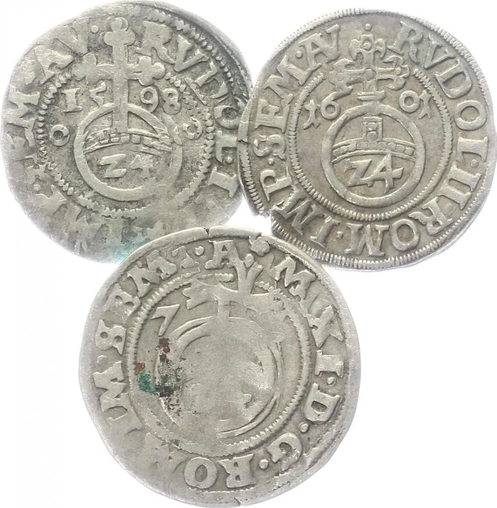 Hildesheim - biskupství, Ernst von Bayern, 1573 - 1612 — 1