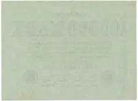 Německo, 100 000 Mark 1923, Ro.90a - fotografie 2