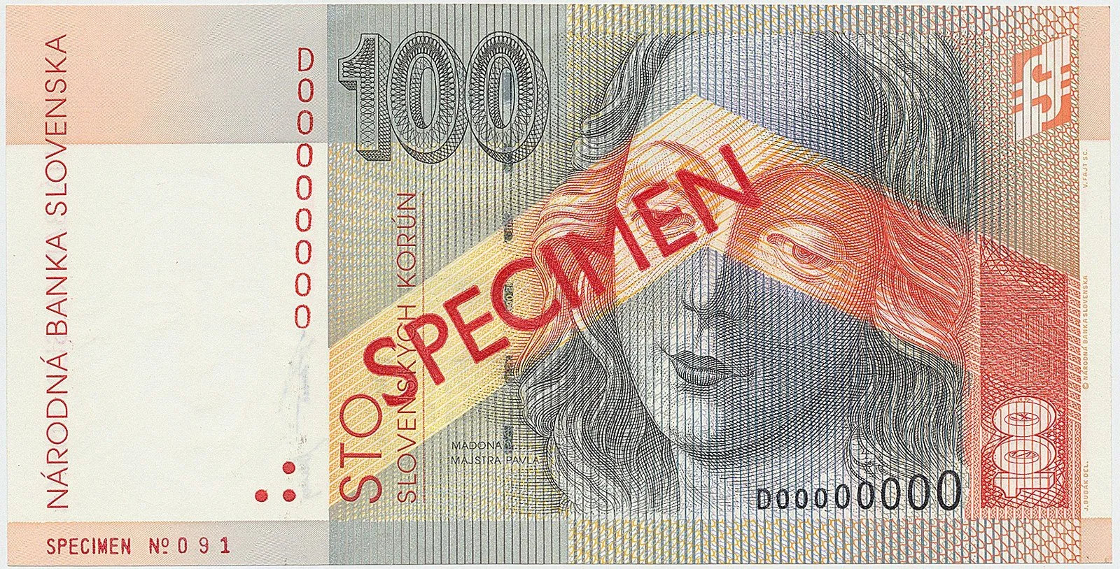 Slovenská republika, 1992 - — 1