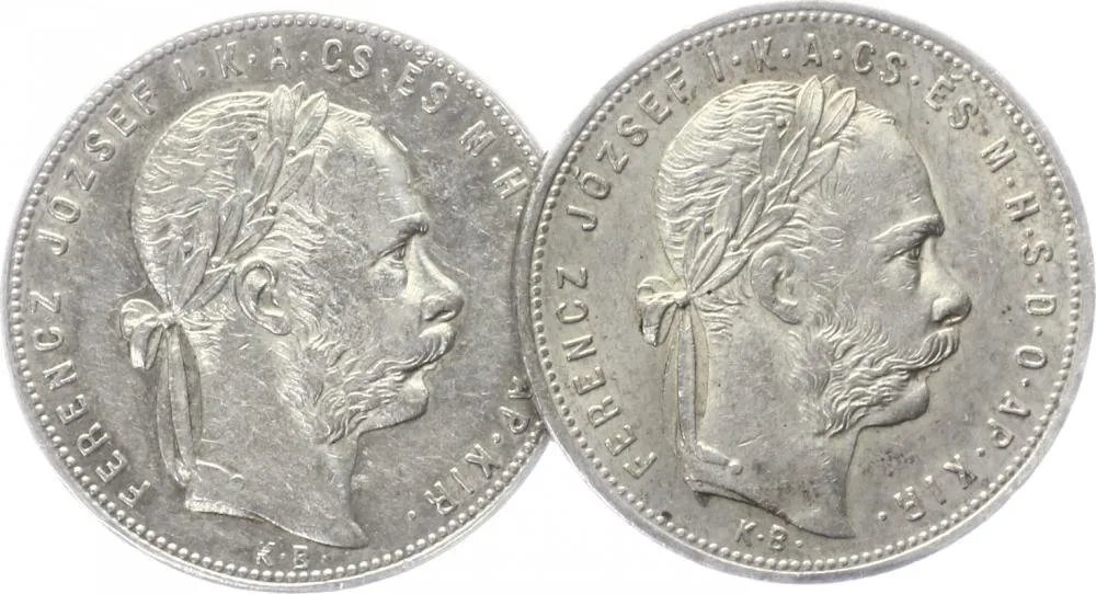 František Josef I., 1848 - 1916 — 1