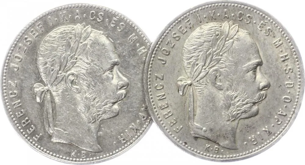 František Josef I., 1848 - 1916 — 1