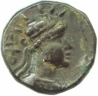 Kúšánovci, Soter Megas, cca 55 - 105 — 1