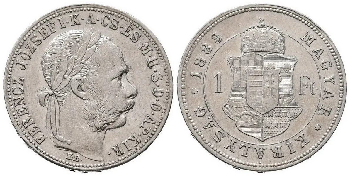 František Josef I., 1848 - 1916 — 1