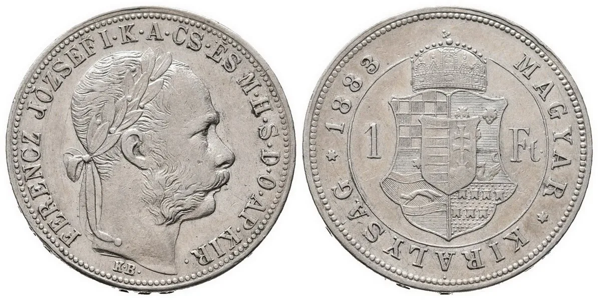 František Josef I., 1848 - 1916 — 1