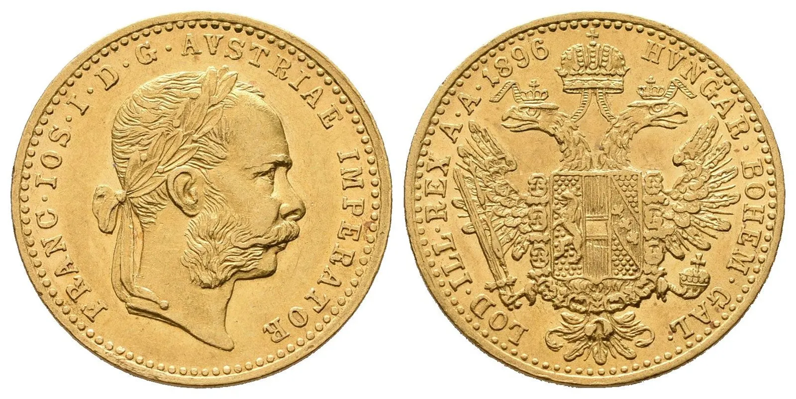 František Josef I., 1848 - 1916 — 1