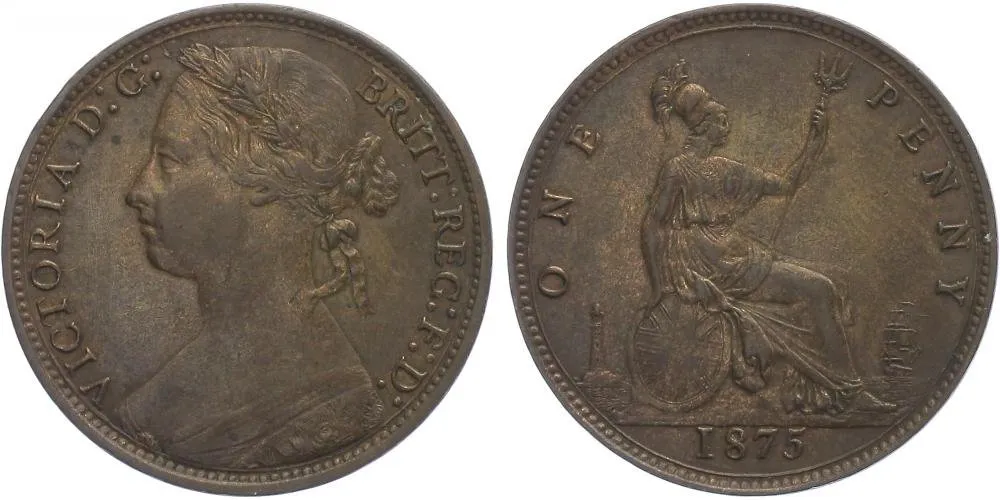 Velká Británie, Victoria, 1837 - 1901 — 1