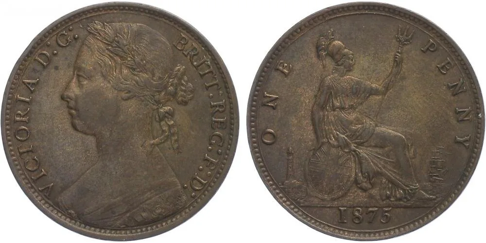 Velká Británie, Victoria, 1837 - 1901 — 1