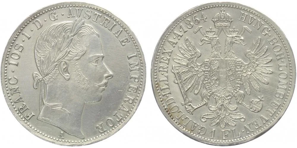 František Josef I., 1848 - 1916 — 1