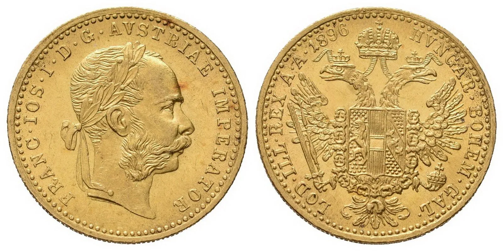 František Josef I., 1848 - 1916 — 1