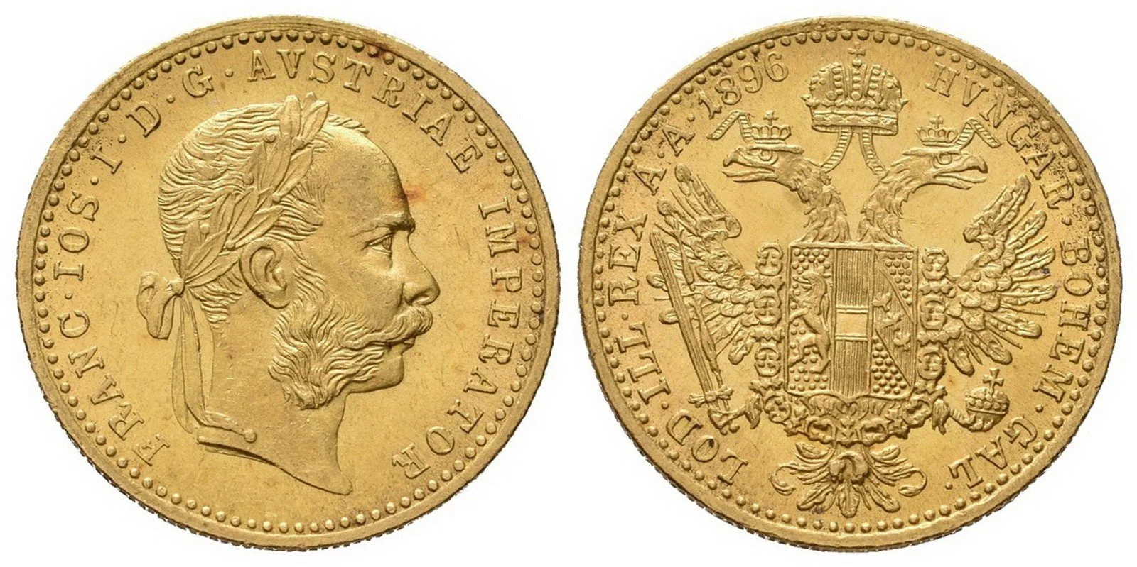 František Josef I., 1848 - 1916 — 1