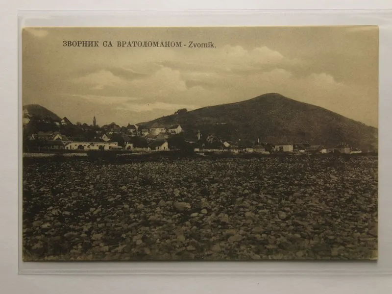 Státy bývalé Jugoslávie, Bosna a Hercegovina — 1