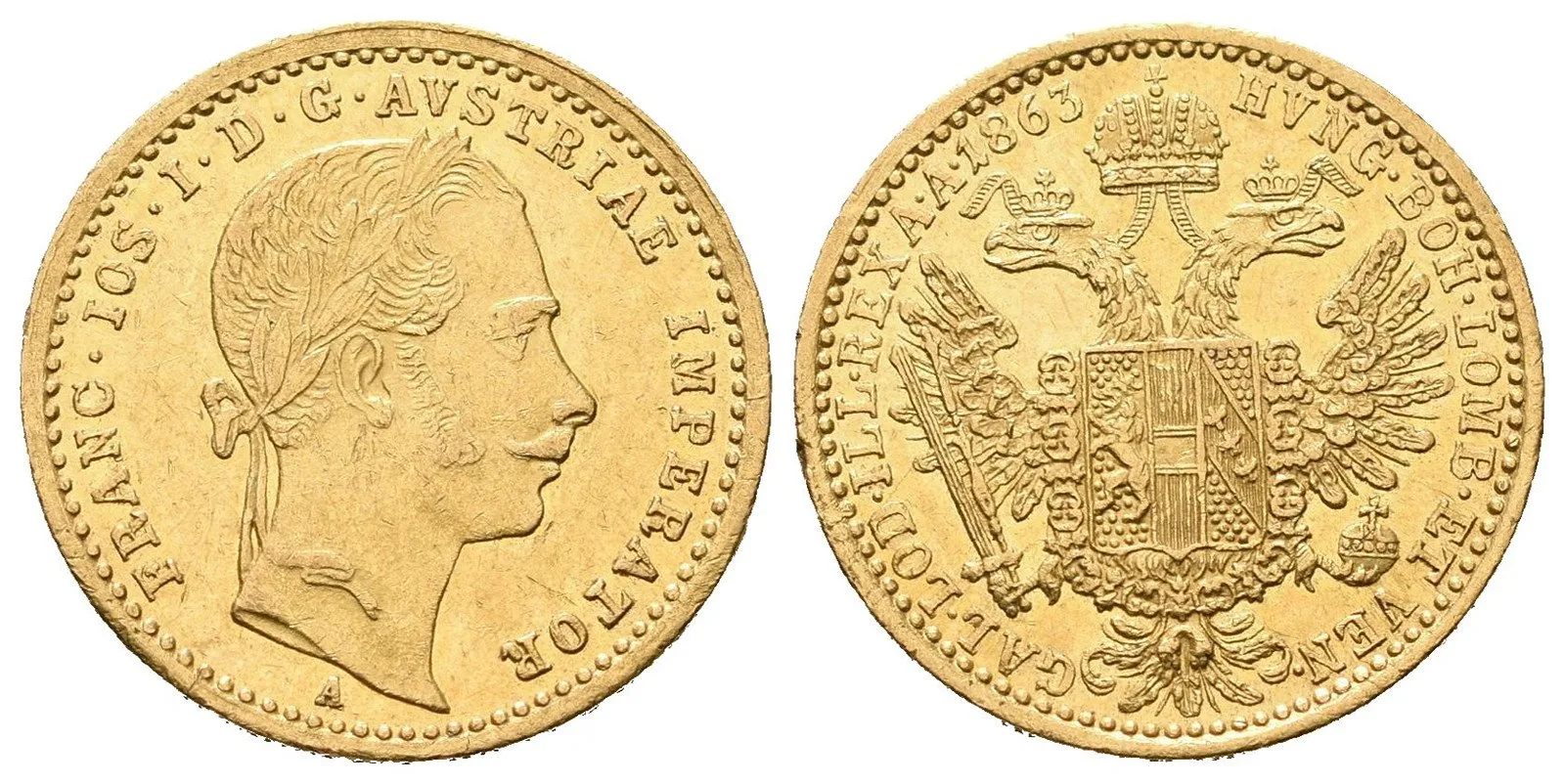 František Josef I., 1848 - 1916 — 1