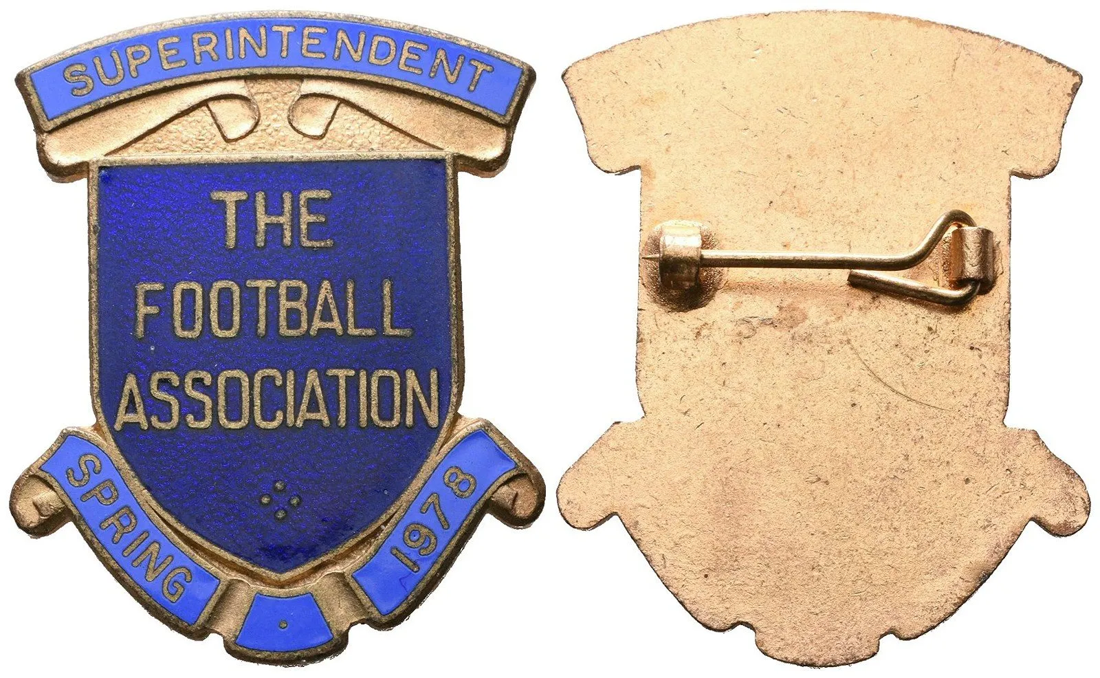 Sport - cizina, The FA, Anglie, fotbal - pořadatelské — 1