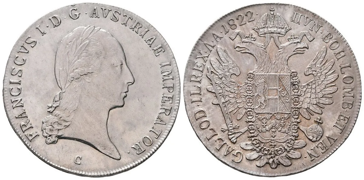 František II., 1792 - 1835 — 1