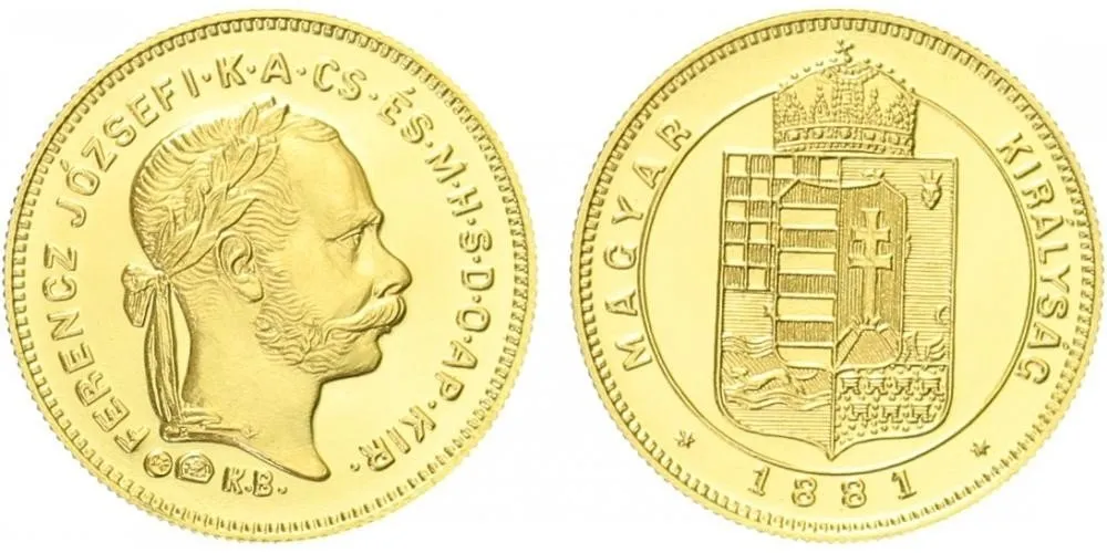 František Josef I., 1848 - 1916 — 1
