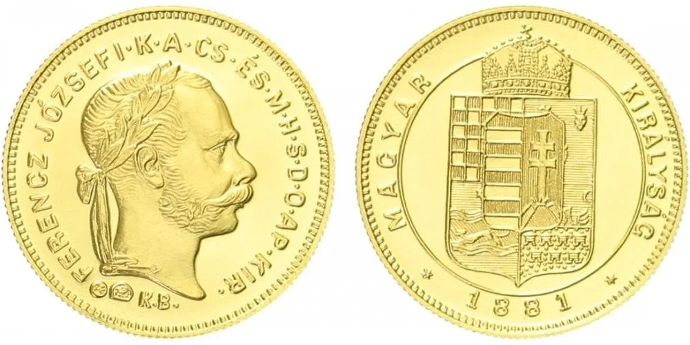 František Josef I., 1848 - 1916 — 1