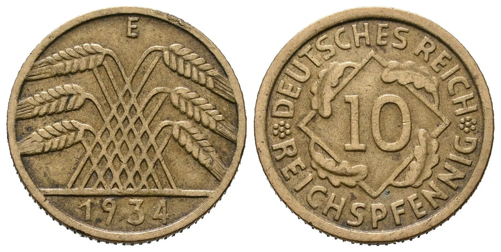 Výmarská republika, 1919 - 1933 — 1