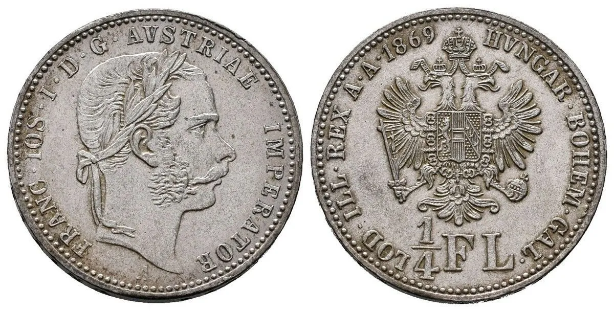 František Josef I., 1848 - 1916 — 1