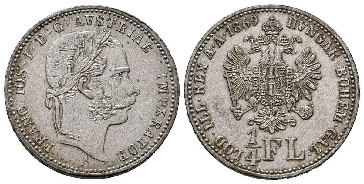 František Josef I., 1848 - 1916 — 1