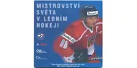 Ročníková sada mincí 2004 - Mistrovství světa v ledním hokeji - fotografie 2