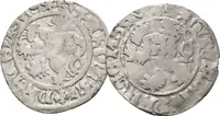 Vladislav II. Jagellonský, Pražský groš, 2 ks - fotografie 2