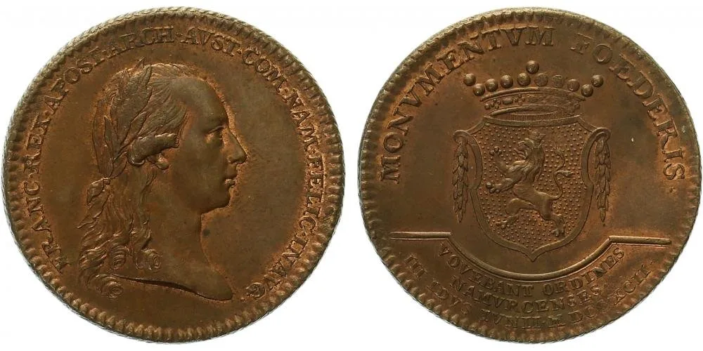 František II., 1792 - 1835 — 1
