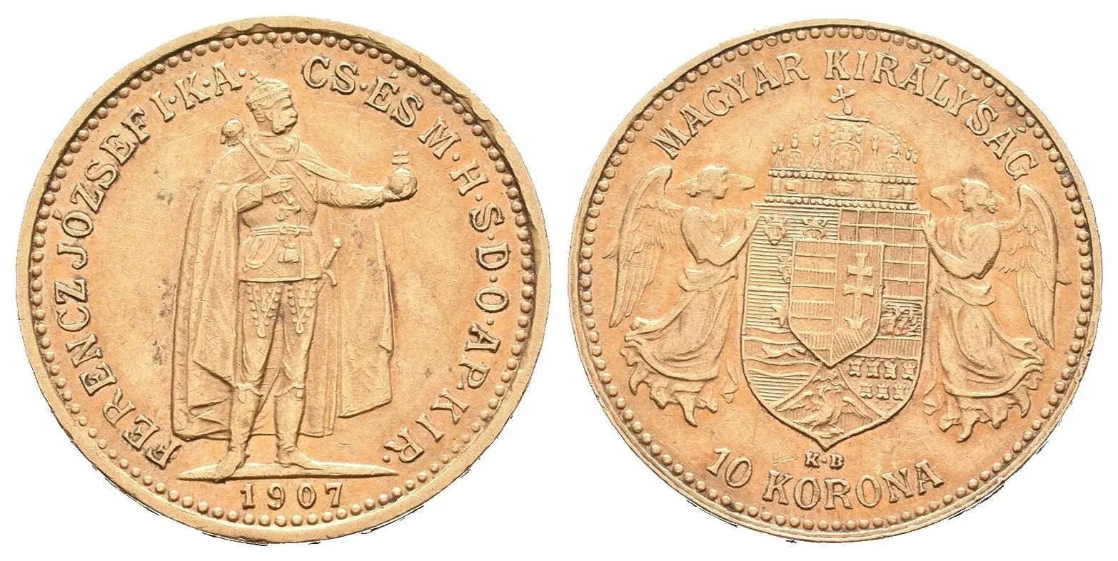 František Josef I., 1848 - 1916 — 1